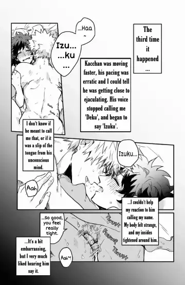 Let Me Know More Than Just 4 Of Your Habits Fhentai - Page 7