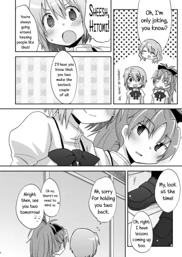[Pikachi] Atashi shika Shiranai | Only I Know Fhentai - Page 6