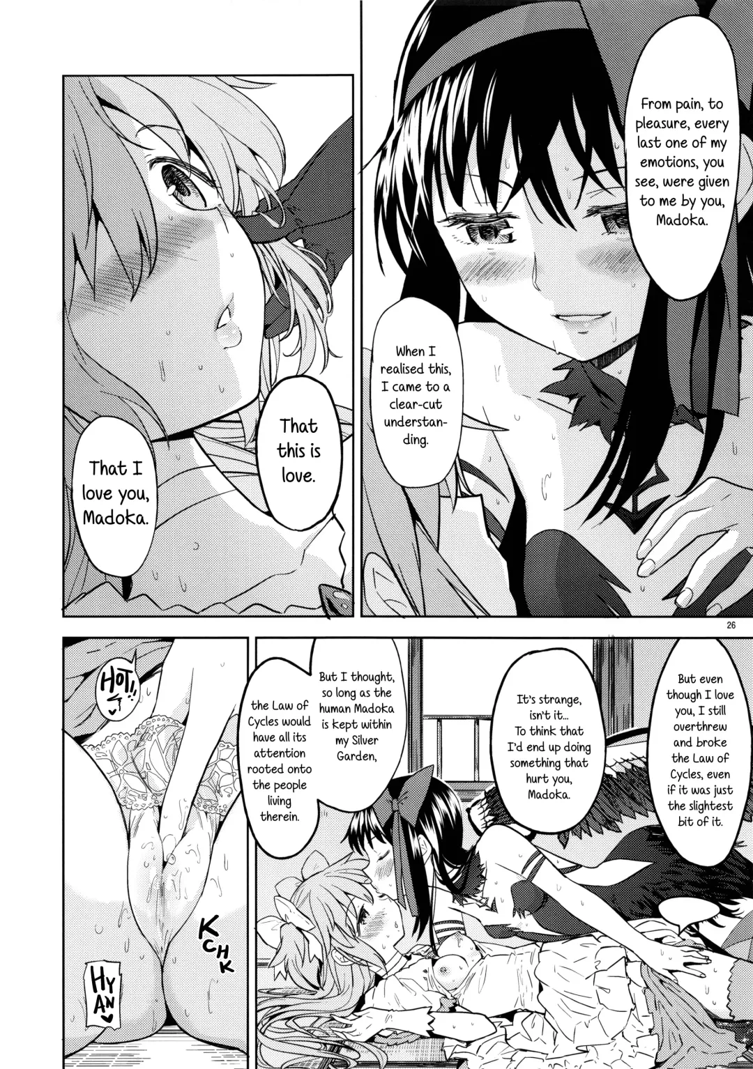 [Ayane] Rinshousuru Futari no Madobe | Canon a due Voci dalla Finestra Fhentai - Page 27