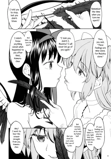 [Ayane] Rinshousuru Futari no Madobe | Canon a due Voci dalla Finestra Fhentai - Page 21