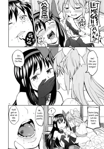 [Ayane] Rinshousuru Futari no Madobe | Canon a due Voci dalla Finestra Fhentai - Page 23