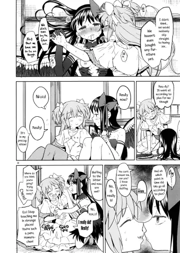 [Ayane] Rinshousuru Futari no Madobe | Canon a due Voci dalla Finestra Fhentai - Page 39