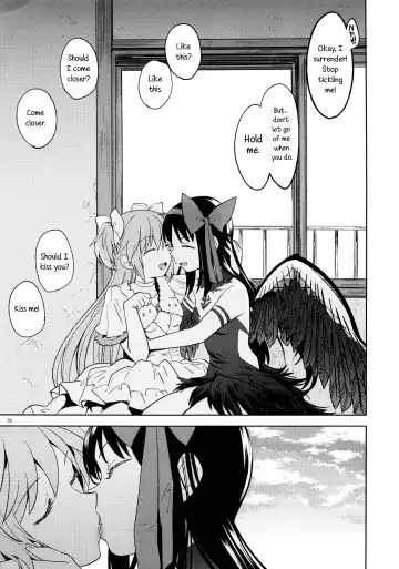 [Ayane] Rinshousuru Futari no Madobe | Canon a due Voci dalla Finestra Fhentai - Page 40