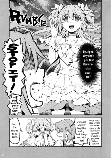 [Ayane] Rinshousuru Futari no Madobe | Canon a due Voci dalla Finestra Fhentai - Page 8