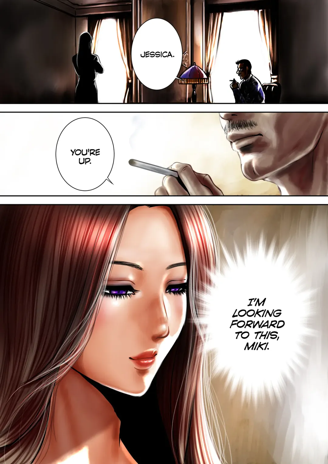 [Tabe Koji] Bitch on the Pole Vol.2 (decensored) Fhentai - Page 41