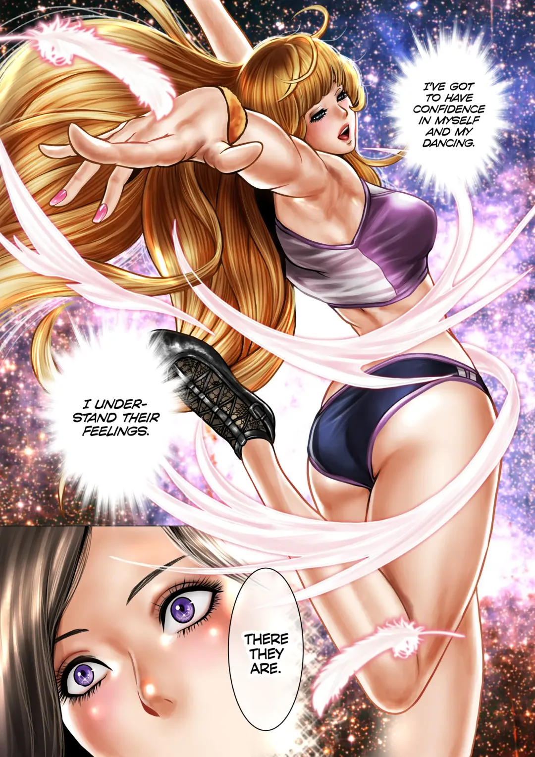 [Tabe Koji] Bitch on the Pole Vol.2 (decensored) Fhentai - Page 59
