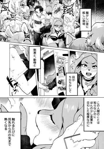 [Teko] ELECTRONICDANCEMUSIC Fhentai - Page 11