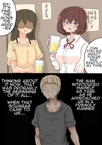 Charao ni Netorareta Fukujuu Hitozuma Fhentai - Page 3