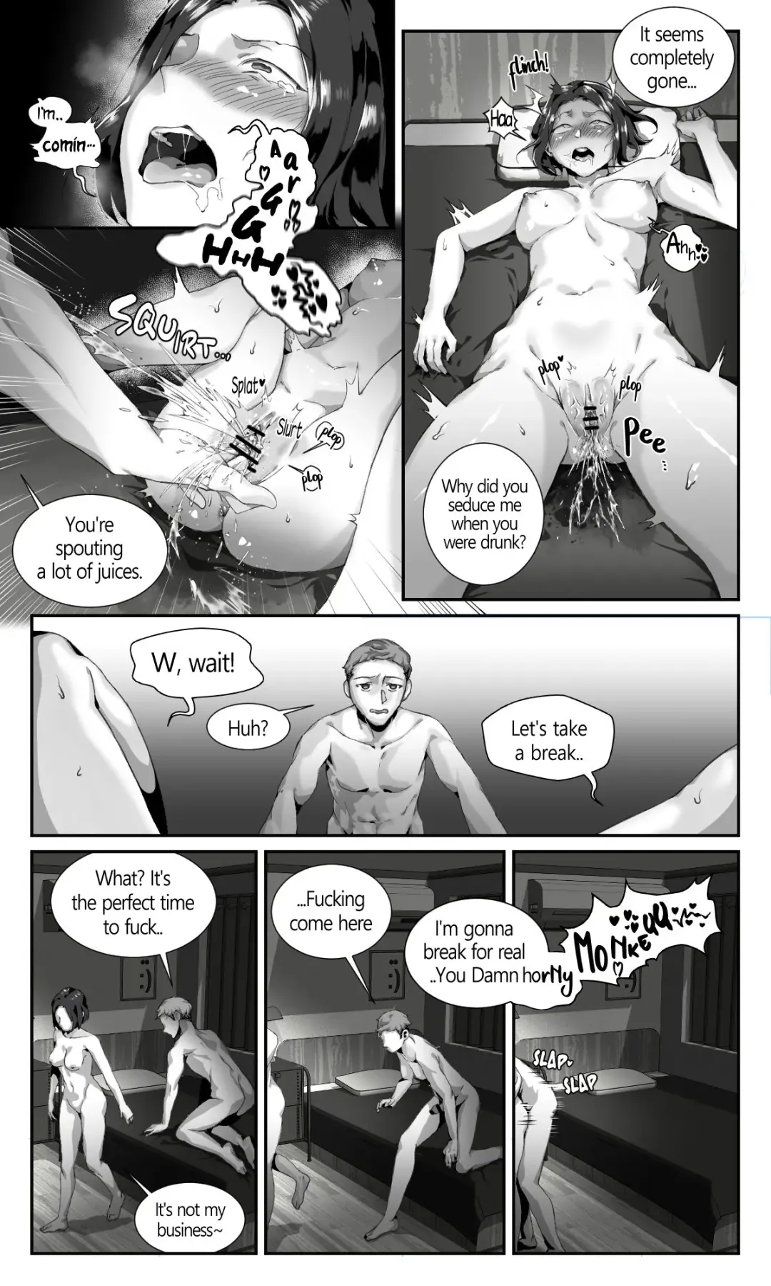 Friends with Benefits Fhentai - Page 12