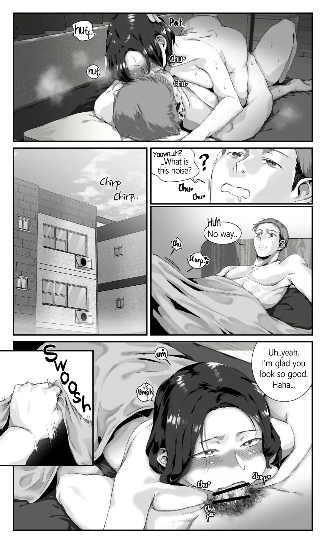 Friends with Benefits Fhentai - Page 16
