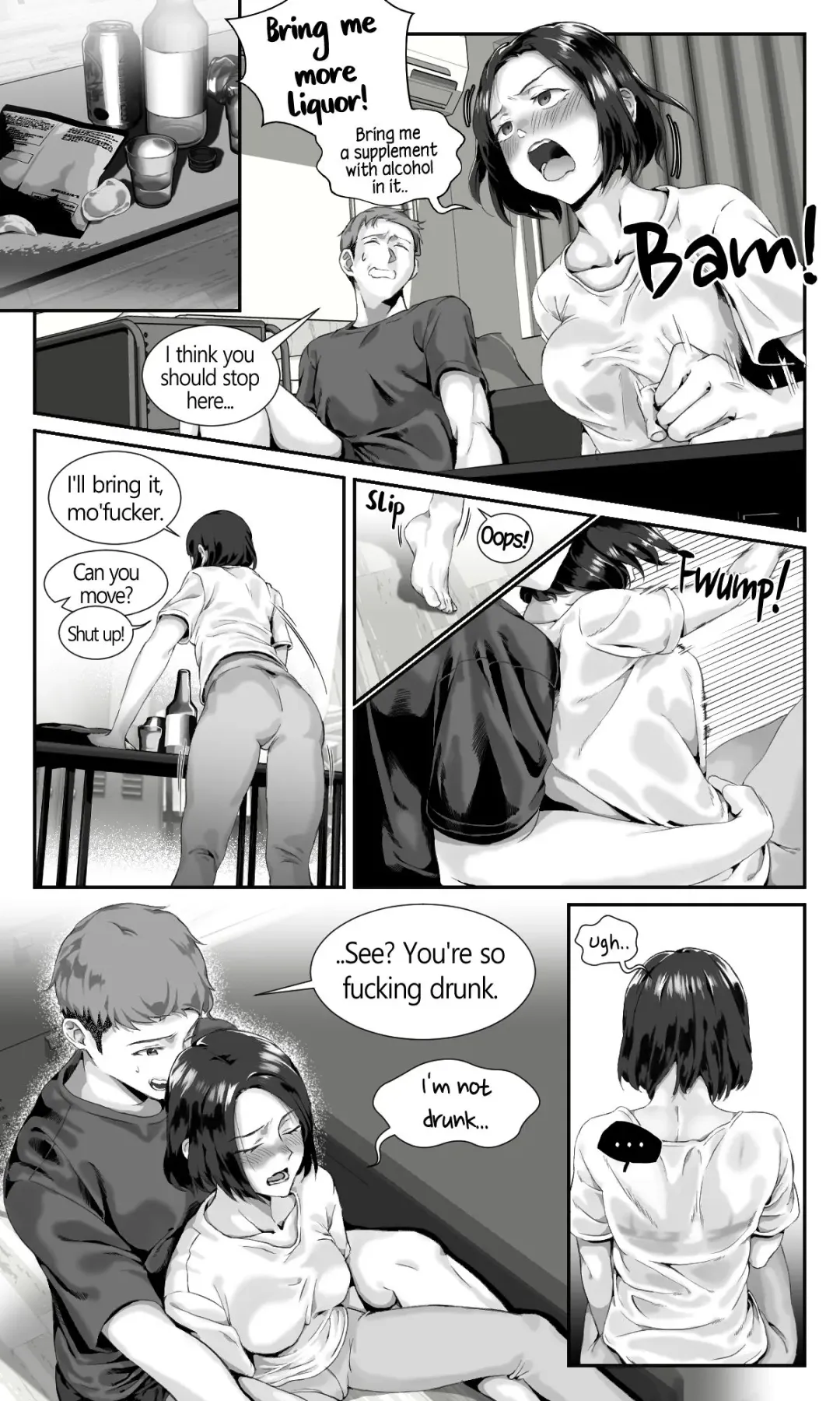 Friends with Benefits Fhentai - Page 4