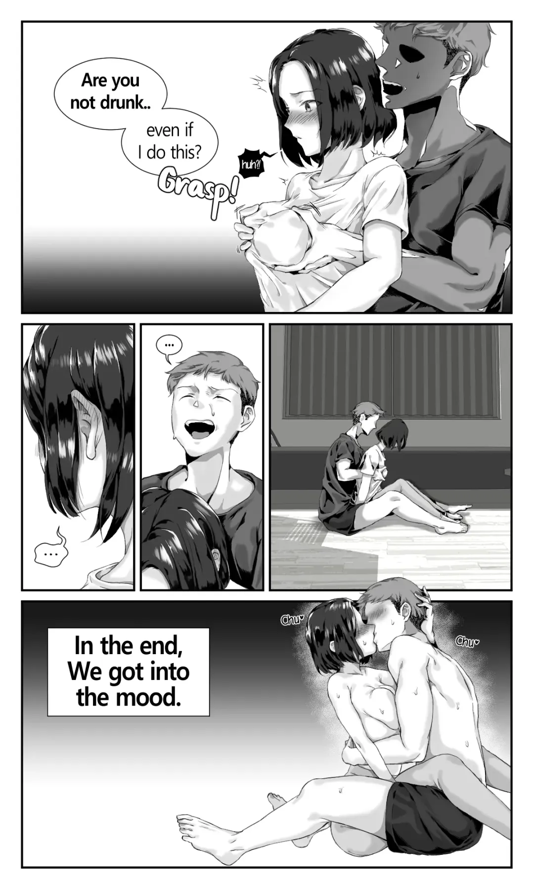 Friends with Benefits Fhentai - Page 5