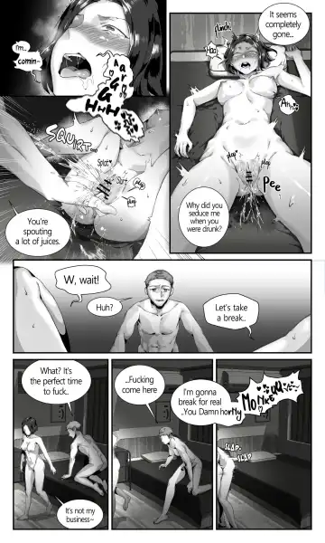 Friends with Benefits Fhentai - Page 12