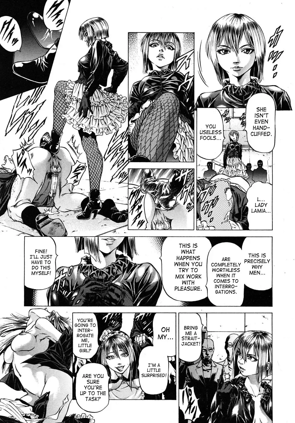[Kabuki Shigeyuki] Skip Fhentai - Page 9