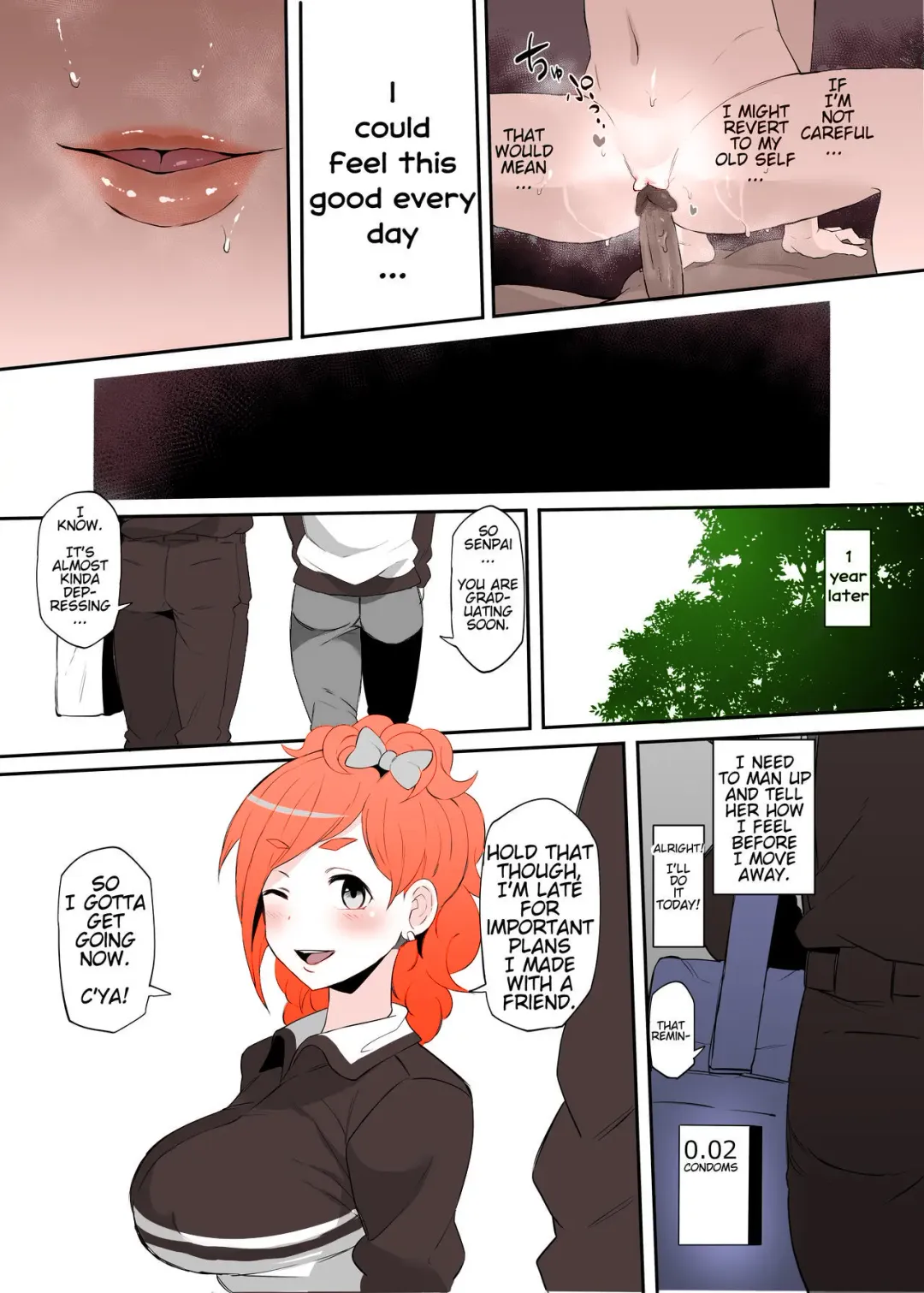 [Terasu Mc] Netorare Ibe Kiba Shizuka | The Netorare of Kiba Shizuka (decensored) Fhentai - Page 20