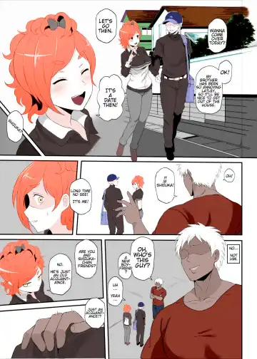 [Terasu Mc] Netorare Ibe Kiba Shizuka | The Netorare of Kiba Shizuka (decensored) Fhentai - Page 3