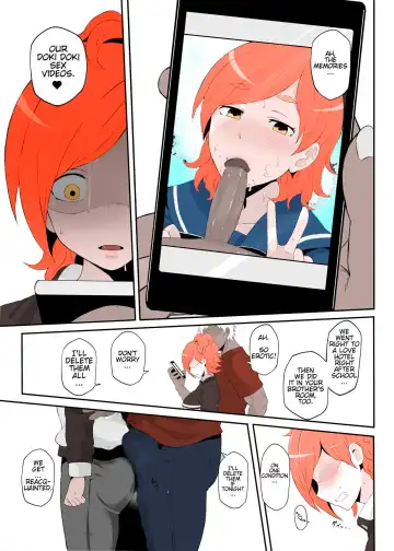 [Terasu Mc] Netorare Ibe Kiba Shizuka | The Netorare of Kiba Shizuka (decensored) Fhentai - Page 5