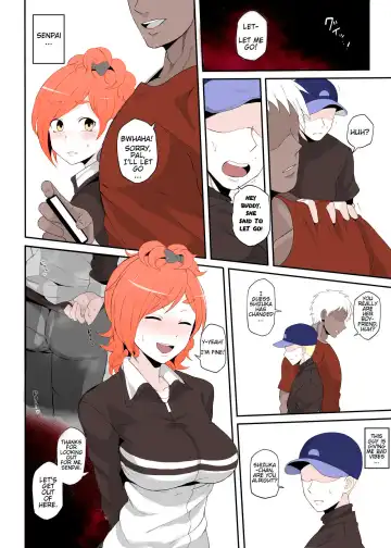 [Terasu Mc] Netorare Ibe Kiba Shizuka | The Netorare of Kiba Shizuka (decensored) Fhentai - Page 6