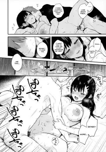 [Mashiro Shirako] Tsuyu, Natsufuku, Apart nite Fhentai - Page 29