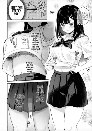 [Mashiro Shirako] Tsuyu, Natsufuku, Apart nite Fhentai - Page 7