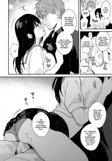 [Mashiro Shirako] Tsuyu, Natsufuku, Apart nite Fhentai - Page 9