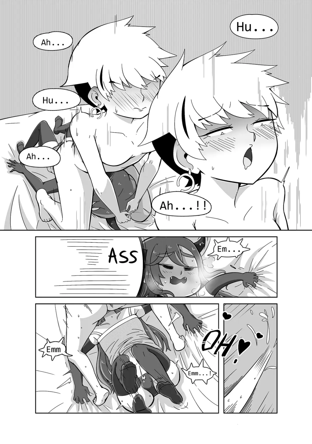 [Balloon] MONSUTA SHOUNEN Fhentai - Page 13