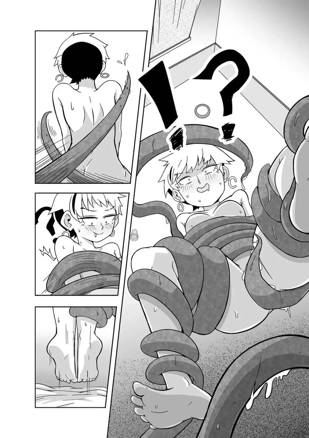 [Balloon] MONSUTA SHOUNEN Fhentai - Page 14