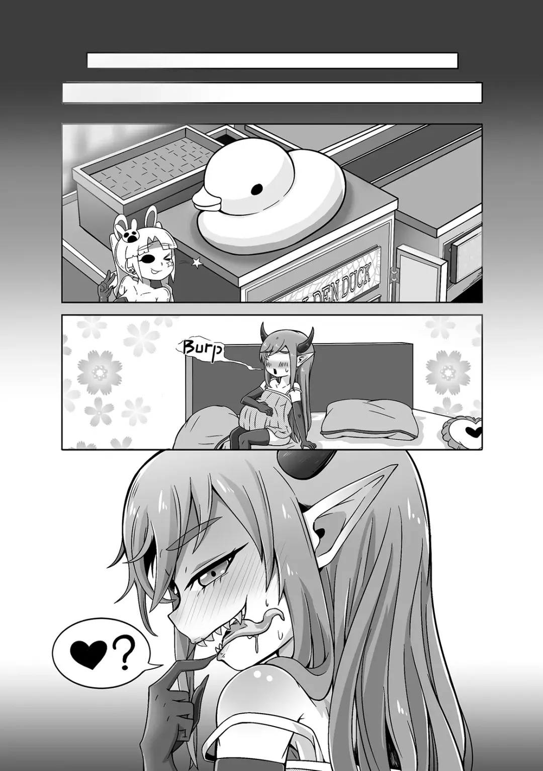 [Balloon] MONSUTA SHOUNEN Fhentai - Page 18