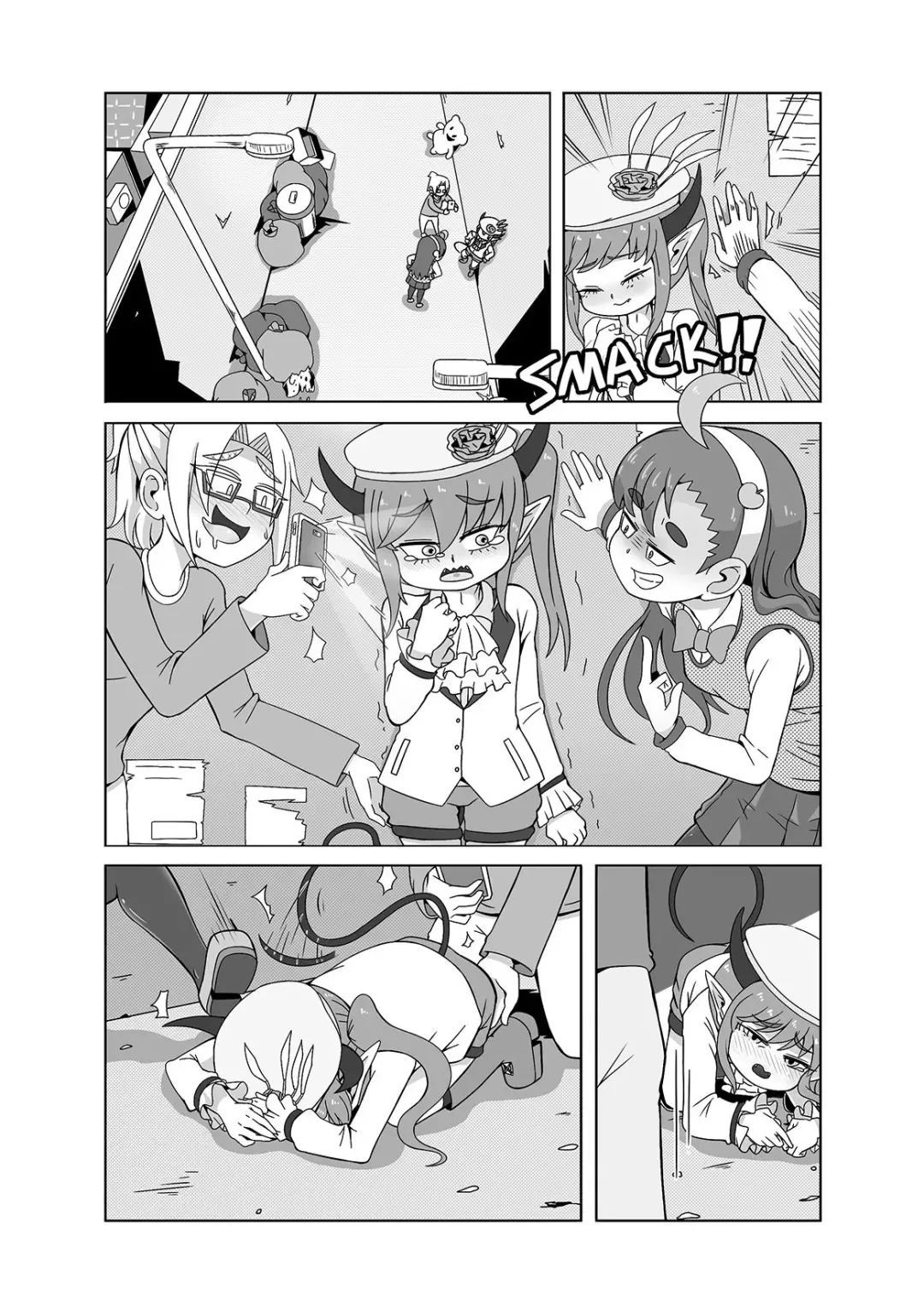 [Balloon] MONSUTA SHOUNEN Fhentai - Page 3