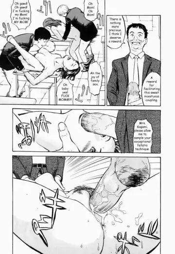 [Hayabusa Jirou] The Scholarship Fhentai - Page 15