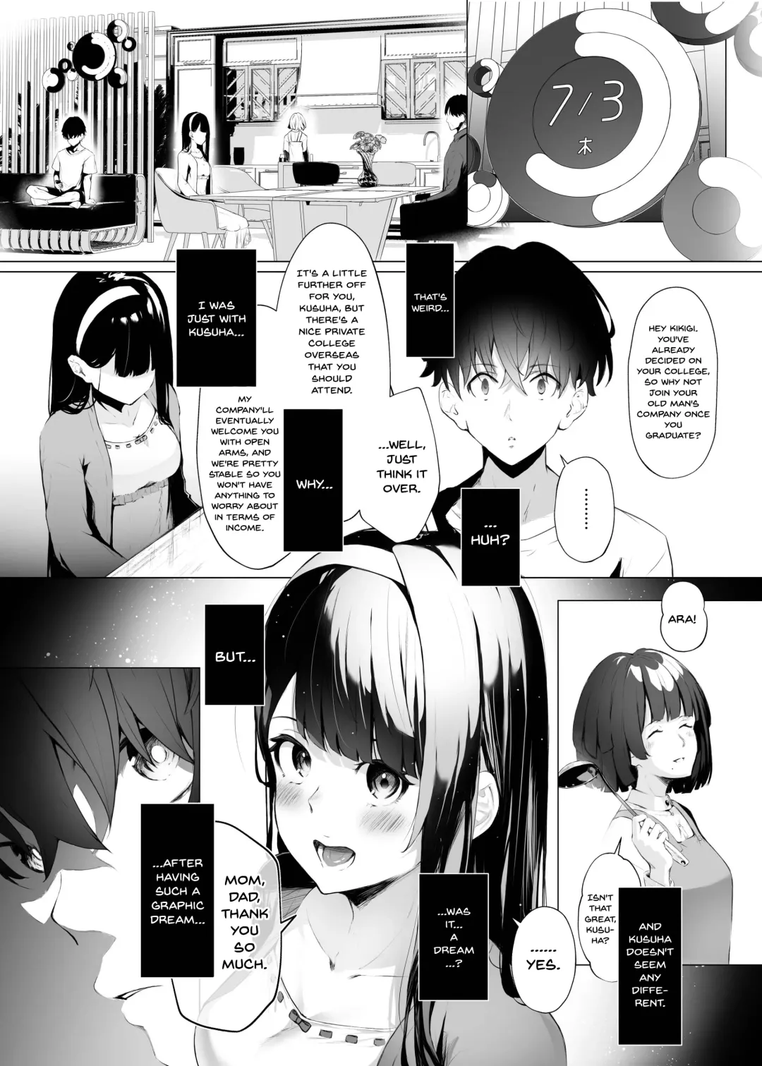 [Akausu Ko] Imouto-sei Time Leap Izonshou | Little Sister Time Leap Dependence Fhentai - Page 11