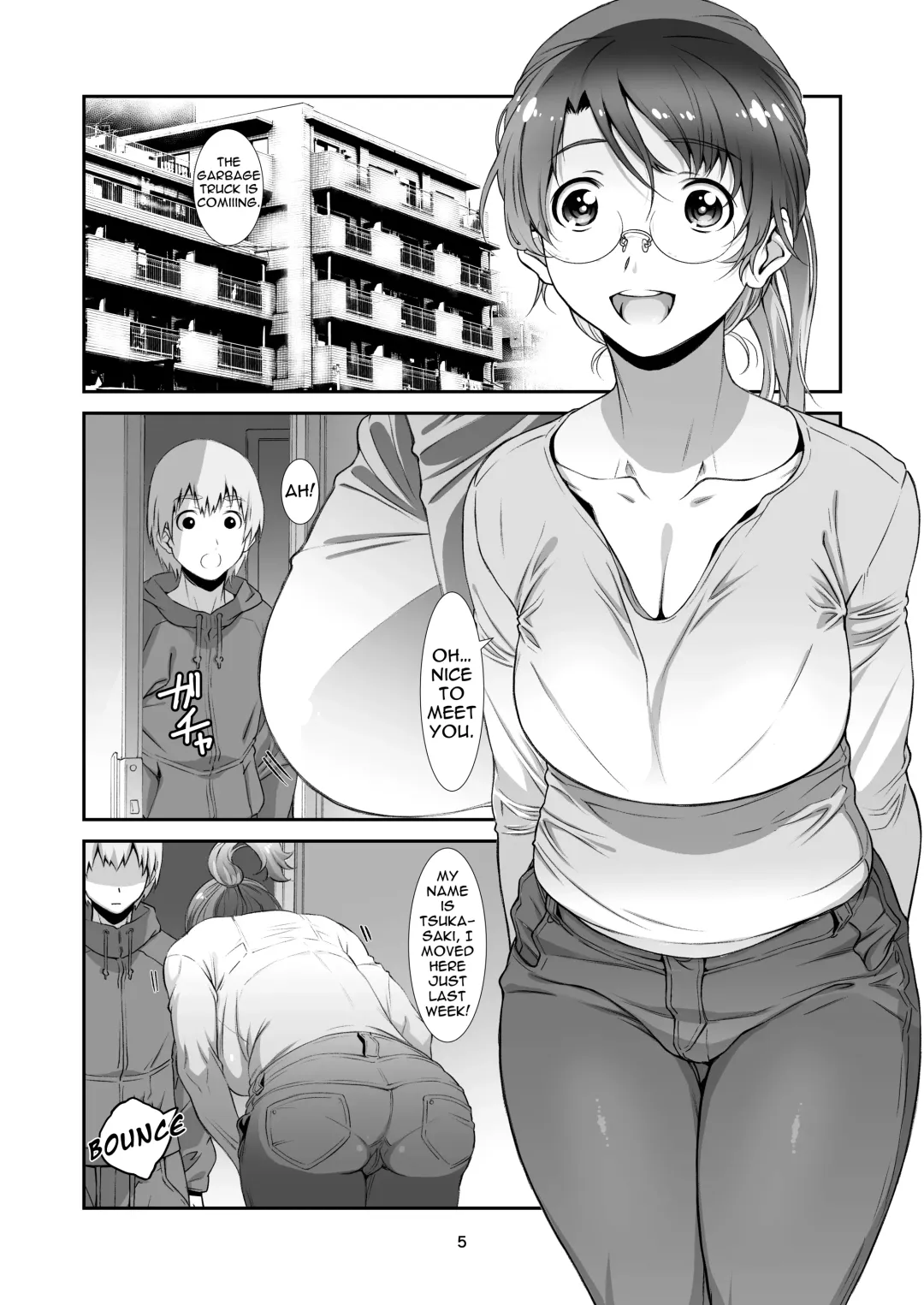 [Haritama Hiroki] Saretai, Niizuma. | I Want To Fuck a Newlywed Wife Fhentai - Page 4