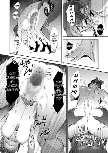 [Haritama Hiroki] Saretai, Niizuma. | I Want To Fuck a Newlywed Wife Fhentai - Page 18