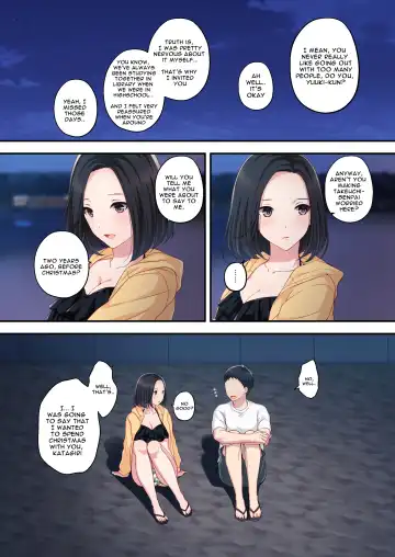 [Minamihama Yoriko] Dakara Ore wa Kanojo o Netori Tsuzuketa. Fhentai - Page 11