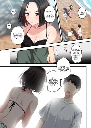 [Minamihama Yoriko] Dakara Ore wa Kanojo o Netori Tsuzuketa. Fhentai - Page 21