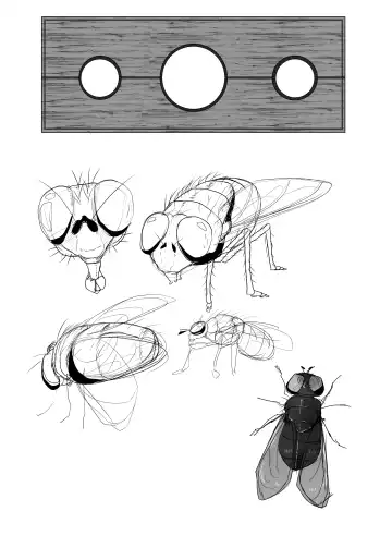 [Amano Teru] Mushikan Fuuzokuten V Fhentai - Page 39