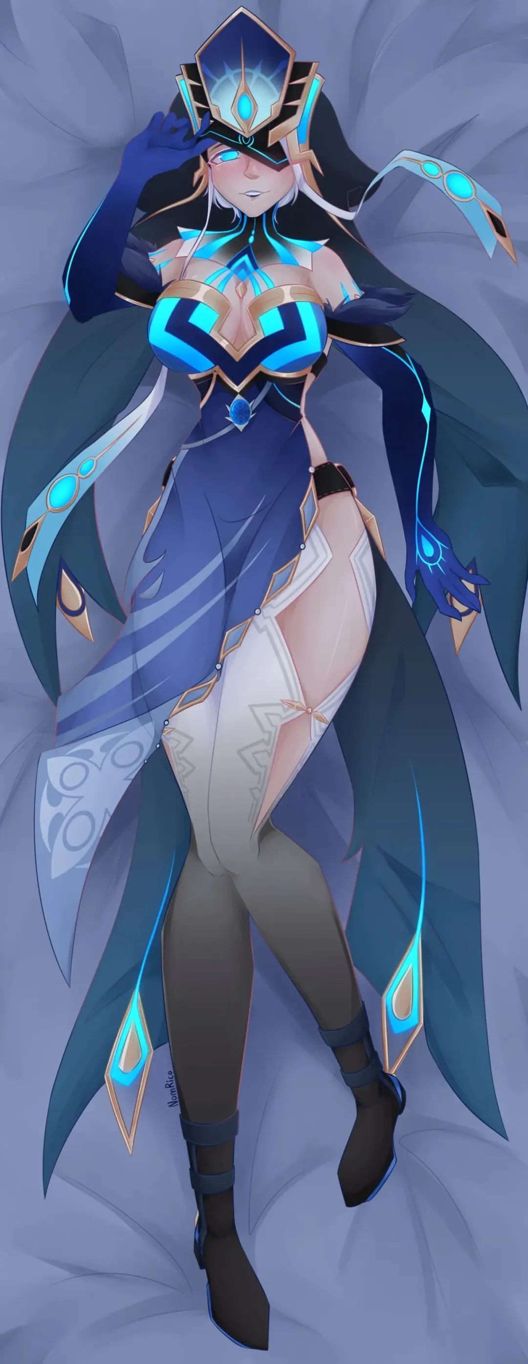 [Ctrlz77] Mirror Maiden | Зеркальная Дева (decensored) Fhentai - Page 4