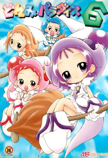 Read Doremi Paradise 6 - Fhentai