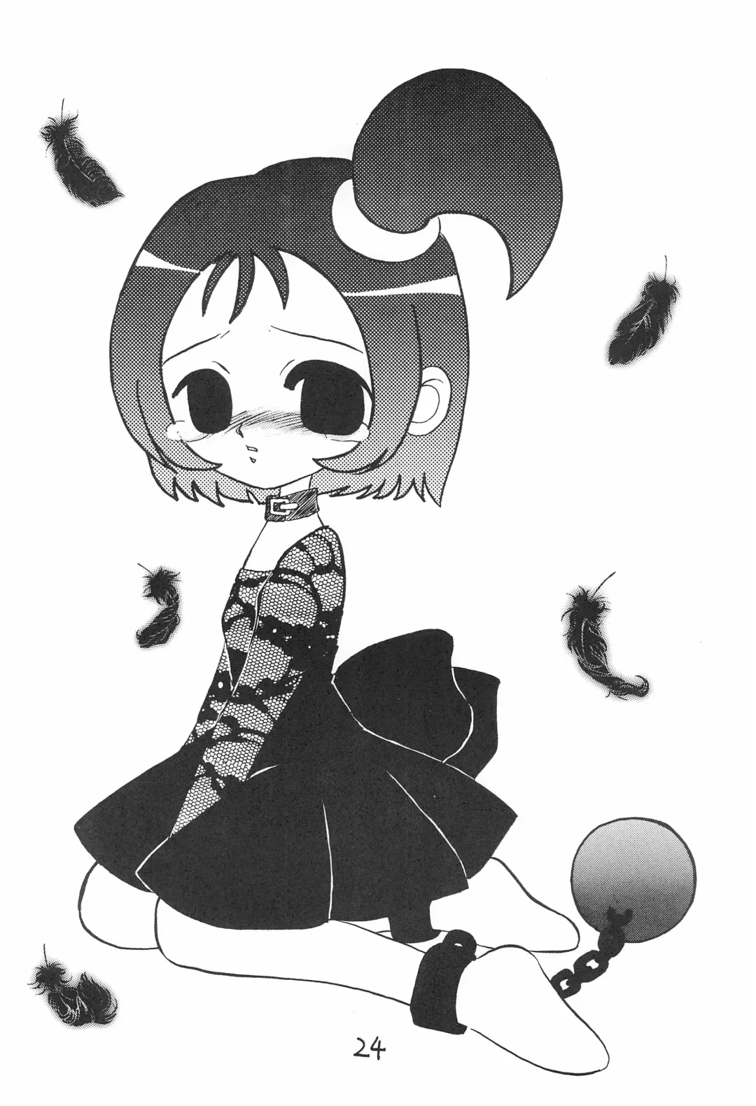 [Makedon] Momoko no Milk Service desu Fhentai - Page 26