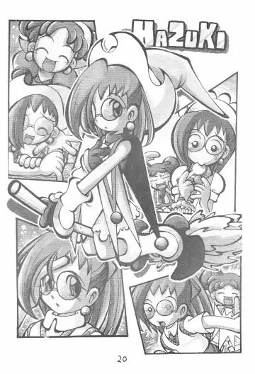 [Makedon] Momoko no Milk Service desu Fhentai - Page 22