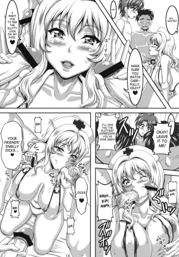 [Ken] Boku dake no Bakunyuu Ona-maid -Kashidashi Hen- | My Personal Big Breasted Masturbation Maid On Loan Fhentai - Page 15