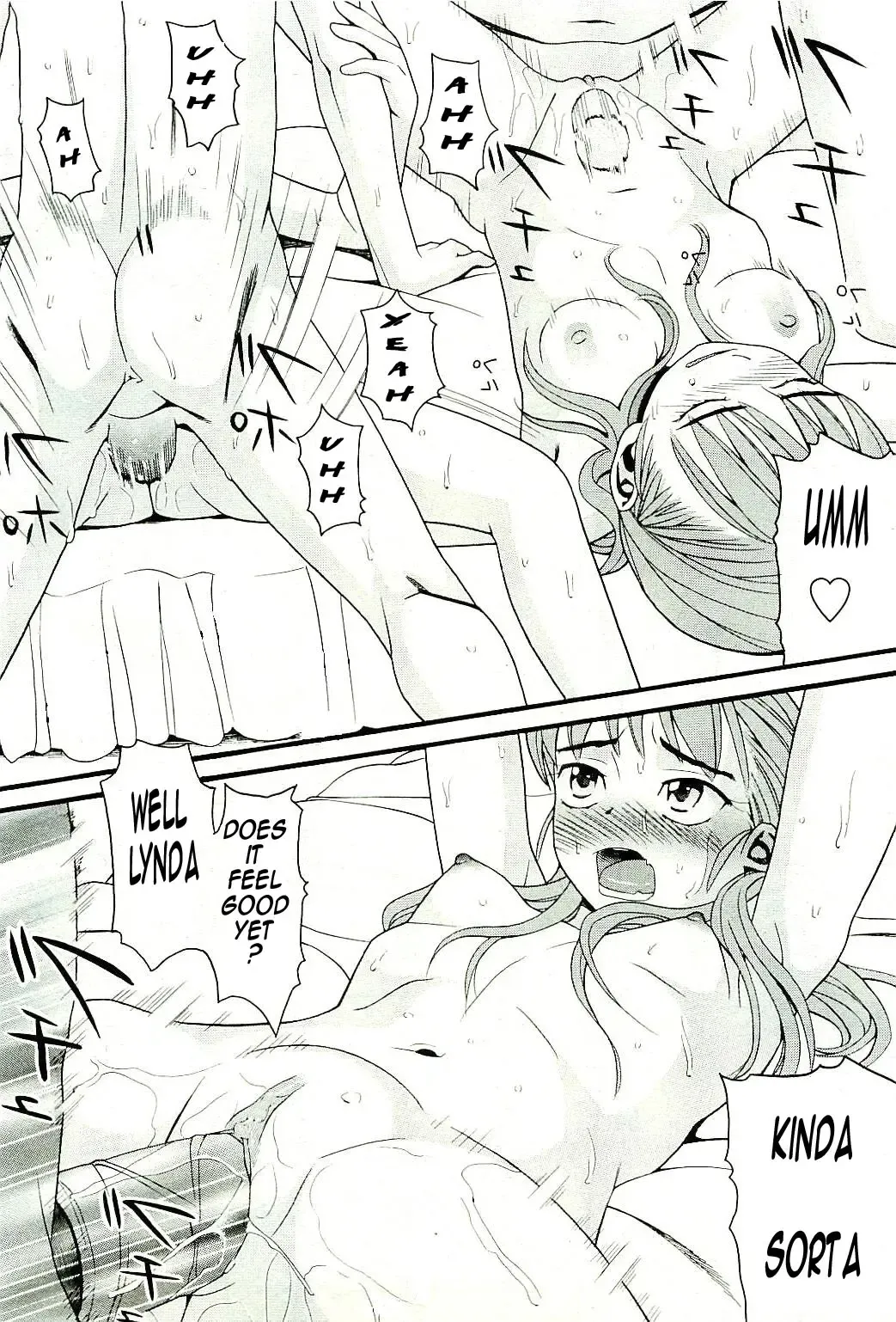 [Hatch] All In the Family - Part 1 Fhentai - Page 15