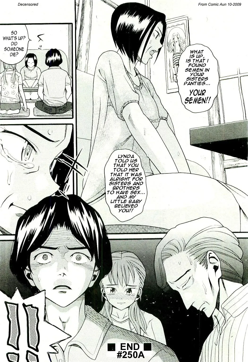 [Hatch] All In the Family - Part 1 Fhentai - Page 22