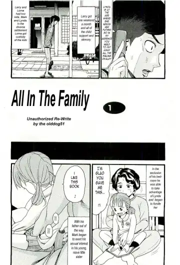 [Hatch] All In the Family - Part 1 Fhentai - Page 2