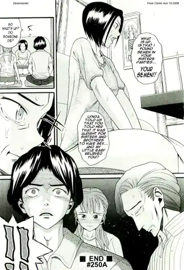 [Hatch] All In the Family - Part 1 Fhentai - Page 22