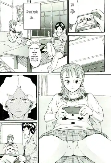 [Hatch] All In the Family - Part 1 Fhentai - Page 8