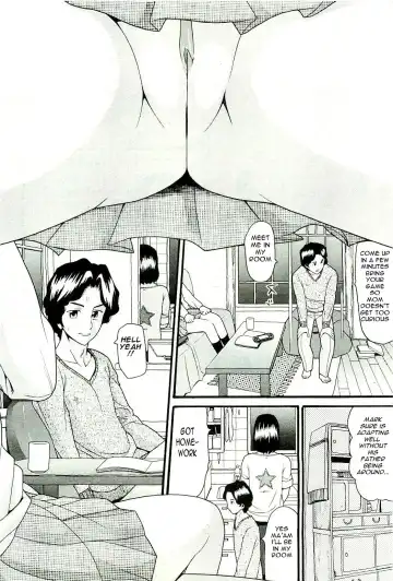 [Hatch] All In the Family - Part 1 Fhentai - Page 9