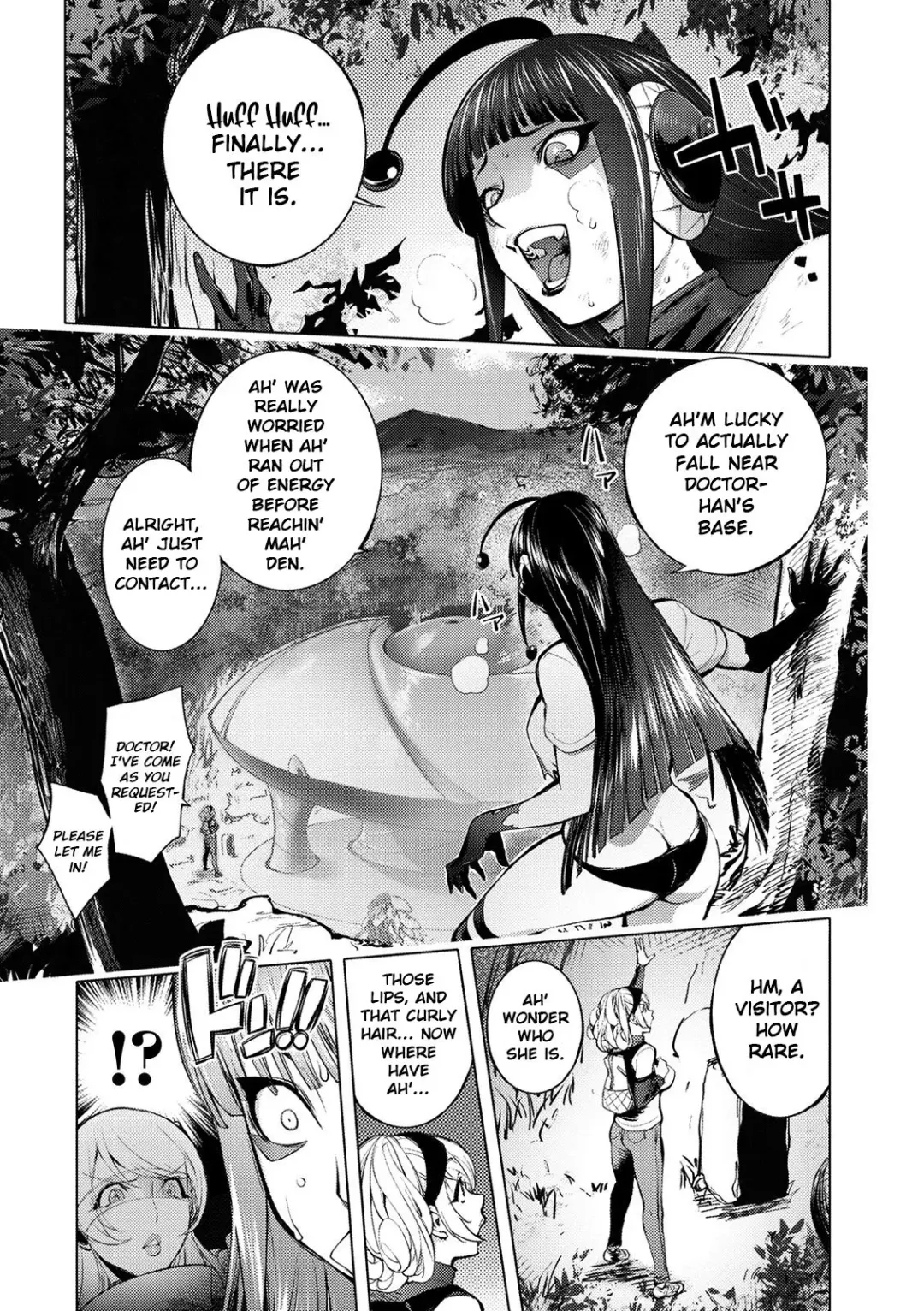 [Kon-kit] Aisai Senshi Mighty Wife 9th | Beloved Housewife Warrior Mighty Wife 9th Fhentai - Page 1
