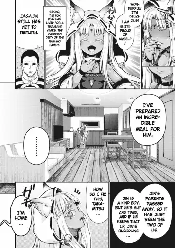 [Nimu] Nagumo-ke ni Yomeiri | The new Bride of Nagumo Family Fhentai - Page 2