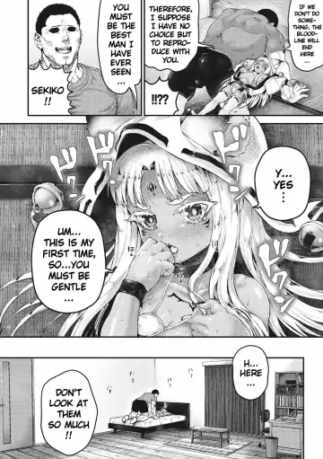 [Nimu] Nagumo-ke ni Yomeiri | The new Bride of Nagumo Family Fhentai - Page 8